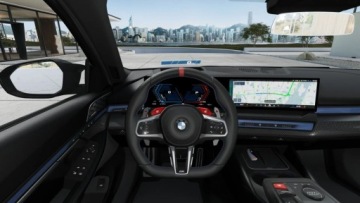 BMW Seria 5 G90-91 M Sedan 4.4 V8 727KM 2026 BMW M5 M5 Sedan 727 KM PHEV - DEMO 2026 - Pakiet Comfort - Hak 4.4 727KM, zdjęcie 13