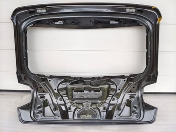 AUDI Q2 81A VÍKO KUFRU KUFRU ZADNÍ