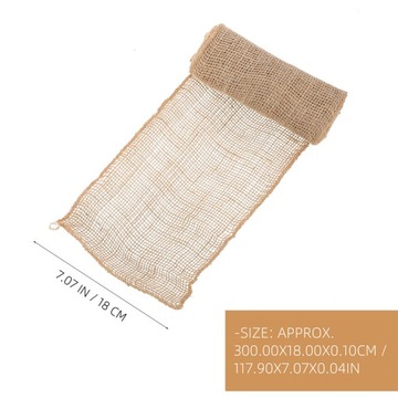 ЛЬНЯНОЙ БАНДАЖ ДЛЯ УПЛОТНЕНИЯ ДЕРЕВЬЕВ