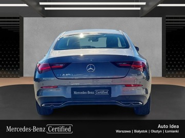 Mercedes CLA C118/X118 Coupe Facelifting 1.3 180 136KM 2025 Mercedes-Benz CLA 180 Progressive/7G-DCT/Advanced, zdjęcie 3