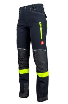 Softshell штаны Slim Slim Slim Warning Wegring OHS XL 52
