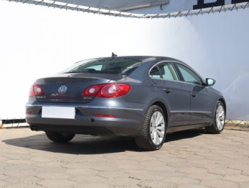 Volkswagen Passat CC 2.0 TDI-CR DPF 140KM 2011 VW Passat CC 2.0 TDI, Salon Polska, Automat, zdjęcie 4