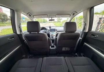 Toyota Corolla Verso AR10 1.8 i 130KM 2008 Toyota Corolla Verso Toyota Corolla Verso 1.8 Premium 7os 1.8 Benzyna, zdjęcie 29