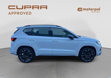 Cupra Ateca Crossover Facelifting 1.5 TSI 150KM 2024 Cupra Ateca FV 23, GPS, ACC, Ambiente, Indukcja, Kessy, Kamera cofania, Sa, zdjęcie 15