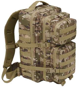 Brandit Plecak turystyczny US Cooper multicamo
