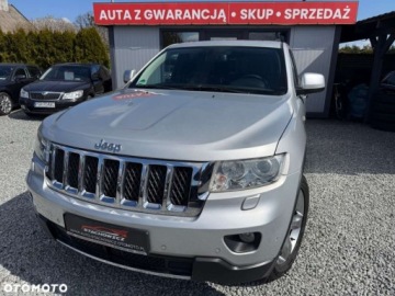 Jeep Grand Cherokee IV Terenowy 3.0 V6 CRD 241KM 2012 Jeep Grand Cherokee Jeep Grand Cherokee 3.0I CRD Overland 3.0 Diesel 241KM, zdjęcie 24