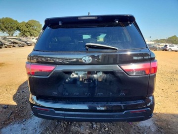 Toyota Sequoia II 2024 Toyota Sequoia 2024r., Sr5, 3.4L, od ubezpieczalni 3.4 Hybryda 394KM, zdjęcie 3