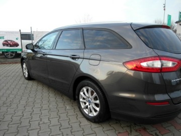 Ford Mondeo V Kombi 2.0 TDCi 150KM 2015 Ford Mondeo Klimatronik Nawigacja Alu Felgi Komputer 2.0 Diesel 150KM, zdjęcie 15