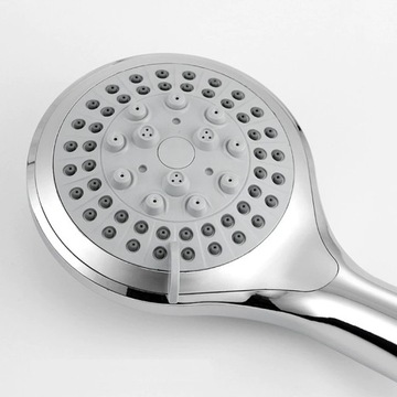 БОЛЬШИЕ ДУШЕВЫЕ РУЧКИ, 5 МАССАЖНЫХ ФУНКЦИЙ