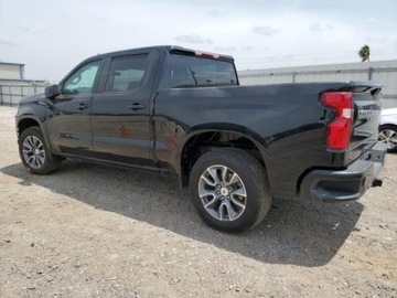 Chevrolet Silverado II 2020 Chevrolet Silverado 2020r., K1500 RST, od ubezpieczalni 5.3 Benzyna 355KM, zdjęcie 2