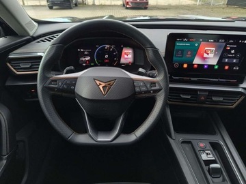 Cupra Formentor Crossover PHEV 1.4 e-HYBRID 204KM 2023 Cupra Formentor serwis ASO 1.4 hybryda 204KM bezwypadkowy pakiety FullLink, zdjęcie 15