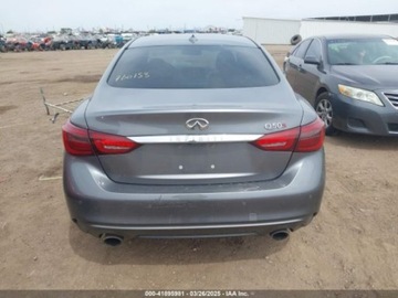 Infiniti Q50 II 2019 Infiniti Q50 3.0T Red Sport 400 2019 3.0 Benzyna 400KM, zdjęcie 4