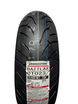 ШИНА BRIDGESTONE BATTLAX BT023 170/60/17 GT