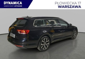Volkswagen Passat B8 Variant Facelifting 1.5 TSI EVO 150KM 2023 Volkswagen Passat Variant VAT 23 Business 1.5TSI 150KM DSG 2023 r., salon, zdjęcie 6