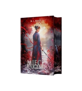 Miecz Kaigenu M.L. Wang