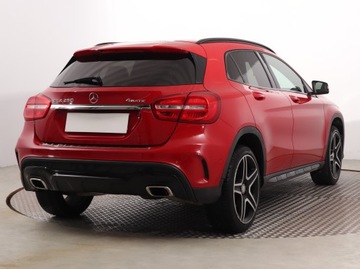Mercedes GLA I Off-roader 2.0 250 211KM 2016 Mercedes GLA GLA 250 4MATIC, Salon Polska, zdjęcie 4