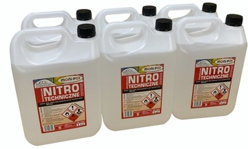 NITRO TECHNICZNE 6X5L NAJWYŻSZA JAKOŚĆ ! MONI-POL !