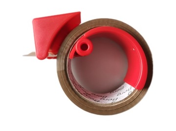 Dyspenser ręczny SIAT D6 do taśm pakowych 48 mm - 50 mm zaklejarka ręczna