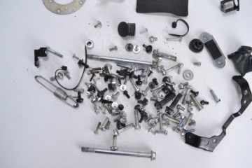 Винты для рамы наполнителя SUZUKI GSX-S 125 18-24