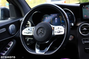Mercedes GLC C253 SUV Facelifting 2.9 400d 330KM 2020 Mercedes-Benz GLC Mercedes-Benz GLC 400 d 4Matic 9G-TRONIC AMG Line 2.9, zdjęcie 30