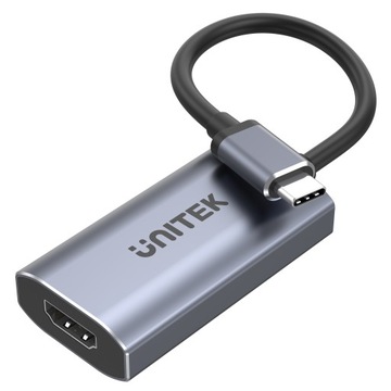 Адаптер Unitek USB-C — HDMI 2.1 8K