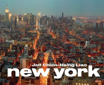 Jeff Chien-Hsing Liao New York