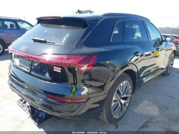 Audi Q8 2024 Audi Q8 2024r., 4x4, Elektryczny 355KM, zdjęcie 2