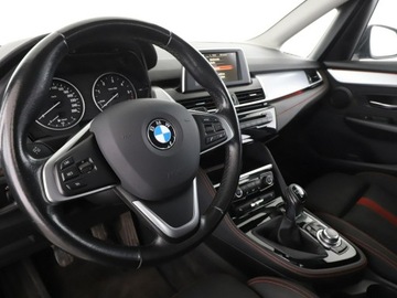 BMW Seria 2 F22-F23-F45-F46 Gran Tourer 218d 150KM 2015 BMW 218 2.0d Active Tourer SportLine Navi Tempomat, zdjęcie 13