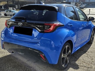 Toyota Yaris IV Hatchback Facelifting 1.5 Hybrid Dynamic Force 130KM 2025 Od ręki - Executive 1.5 Hybrid 130KM | Podgrzewane fotele!, zdjęcie 2