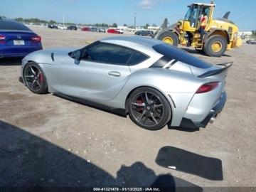 Toyota Supra V 2021 Toyota Supra Gr Premium 2021 3.0l 3.0 Benzyna 382KM, zdjęcie 4