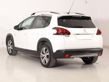 Peugeot 2008 I SUV Facelifting 1.6 BlueHDi 120KM 2016 Peugeot 2008 1.6 BlueHDi, Skóra, Navi, Klima, zdjęcie 3