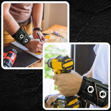 МАГНИТНЫЙ БРАСЛЕТ МАГНИТ ДЛЯ БИТ-ВИНТОВ ПОДАРОК ​​НА ДЕНЬ РОЖДЕНИЯ