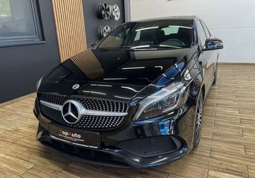 Mercedes Klasa A W177/V177 2018 Mercedes-Benz Klasa A 1.6 156KM AUTOMAT NAVI gwarancja BEZWYPADKOWY, zdjęcie 12