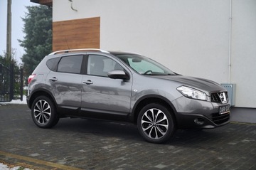 Nissan Qashqai I Crossover Facelifting  2.0 140KM 2012 Nissan Qashqai 2.0 benzyna 141KM NAVI kamera 360 Alu zarejestrowany w PL, zdjęcie 33