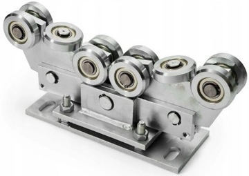 ТЕЛЕЖКА ДЛЯ ОТКАТНЫХ ВОРОТ КОМПЛЕКТ 80х80