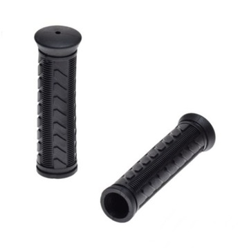 Chwyt rączki kierowni steru roweru V-grip żel 2szt