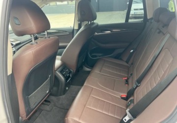 BMW X3 G01 SUV 2.0 20d 190KM 2019 BMW X3 X-DRIVE lUXURY Line Skory Elektryczna klapa 2.0 Diesel 191KM, zdjęcie 9