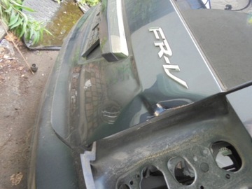 HONDA FRV KRYT VÍKO KUFRU KUFRU KPL 07-09 5D FL NH684P SPARKLE GREY PEDÁL