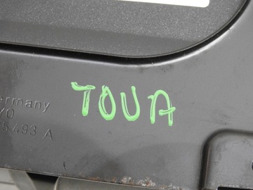 CD-ЧЕЙНДЖЕР VW TOUAREG I 1J6035111