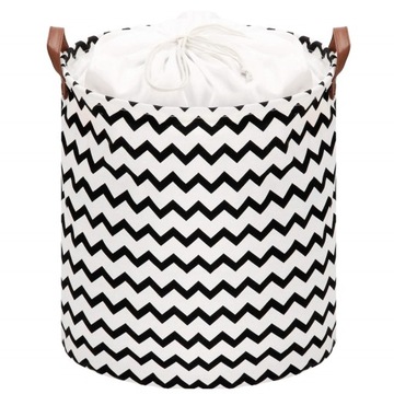 POJEMNIK WOREK NA ZABAWKI PRANIE BARYŁKA ZAMYKANY