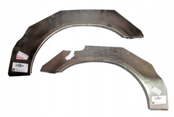 REPERATURKA BŁOTNIKA TYŁ SKODA FELICIA PICKUP L+P