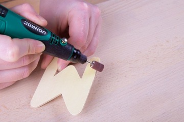 Многофункциональная шлифовальная машина | Более 30 аксессуаров | ВОНРОК