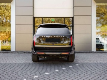 Land Rover Range Rover V SWB 3.0 D350 350KM 2026 3.0 D350 Autobiography (350KM) Elektryczny hak holowniczy, zdjęcie 2