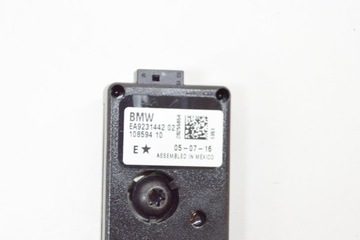 BMW 4 COUPE F32 420D ZESILOVAČ ANTÉNNÍ 9231442 28255854 2.0 DIESEL 140KW