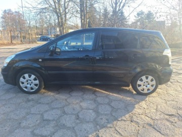 Toyota Verso 2006 Toyota Corolla Verso LPG.Nowa butla.Nowy, zdjęcie 15