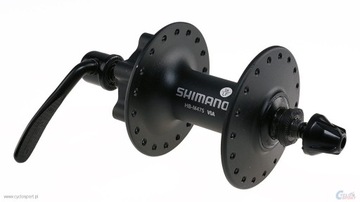 ПЕРЕДНЯЯ СТУПИЦА SHIMANO ALIVIO ДЛЯ ДИСКОВЫХ ТОРМОЗОВ