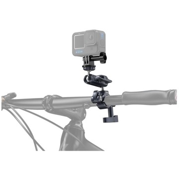 SmallRig 4191 Крепление на руль с зажимом для камер GoPro DJi Insta360