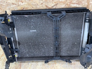 КОМПЛЕКТ РАДИАТОРОВ РАДИАТОРЫ ВЕНТИЛЯТОР BERLINGO IV PARTNER IV COMBO E 1.5D