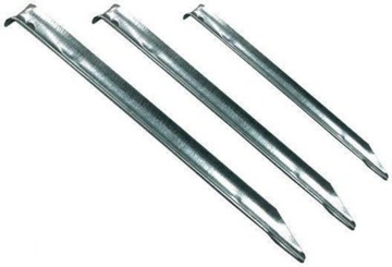 Śledzie do namiotu przedsionka 17cm 8szt EuroTrail