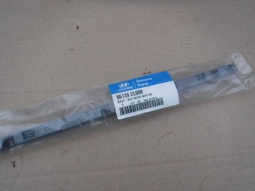 LIŠTA OKNO ČELNÍ PRAVÝ PŘEDNÍ HYUNDAI ELANTRA 86139-2L000